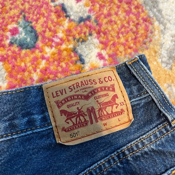 501 shorts - Picture 5 of 7